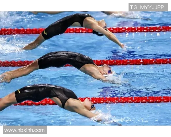游泳赛场激烈角逐 国内外选手成绩斐然 赛后反响热烈